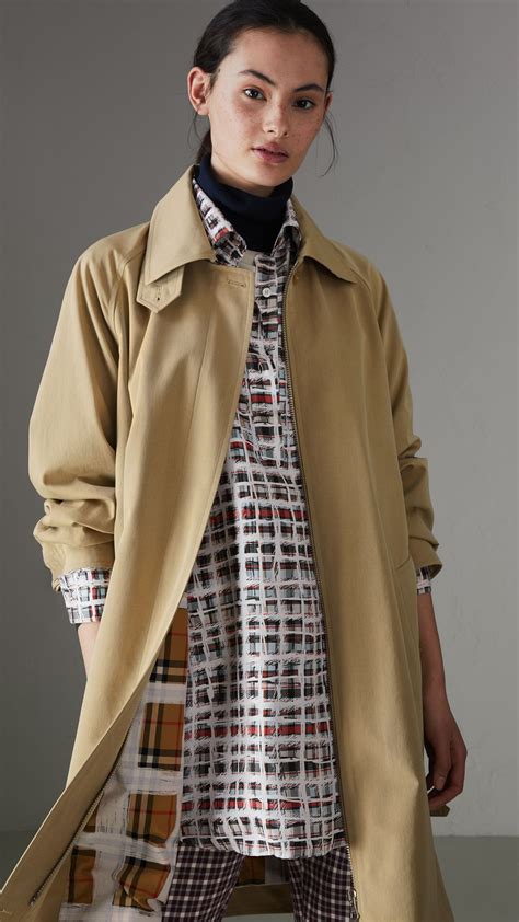 burberry trench mantel|Burberry ladies car coats.